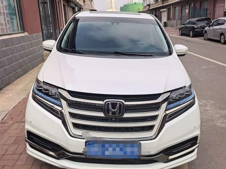 Zdjęcie 3 - Honda Elysion