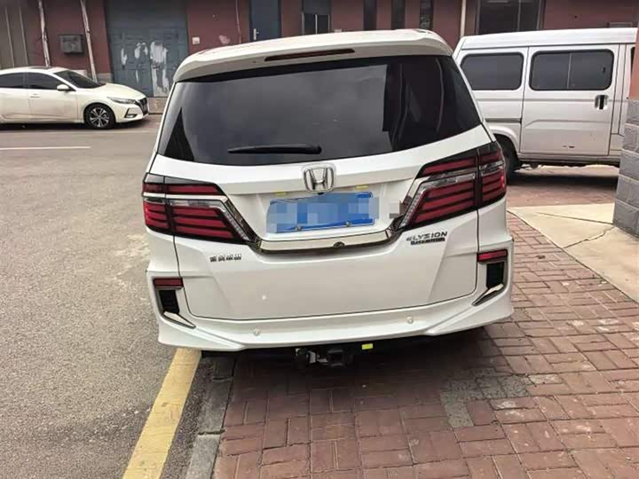 Zdjęcie 6 - Honda Elysion
