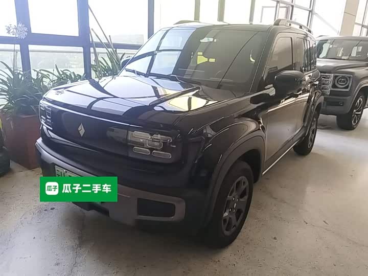 Baojun Yep Plus 2026 2026款 301km旗舰版