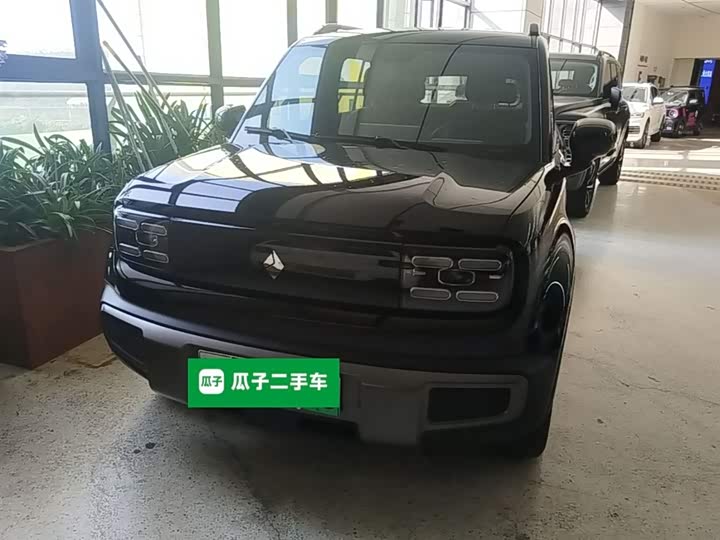 Baojun Yep Plus 2026 2026款 301km旗舰版