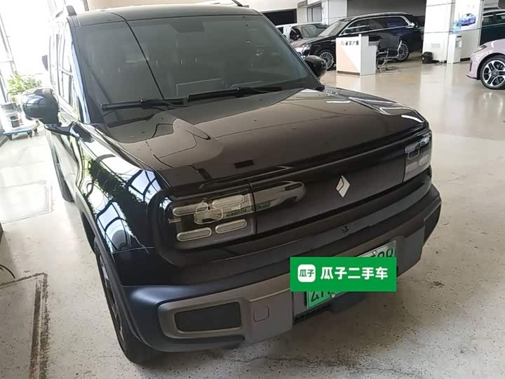 Baojun Yep Plus 2026 2026款 301km旗舰版