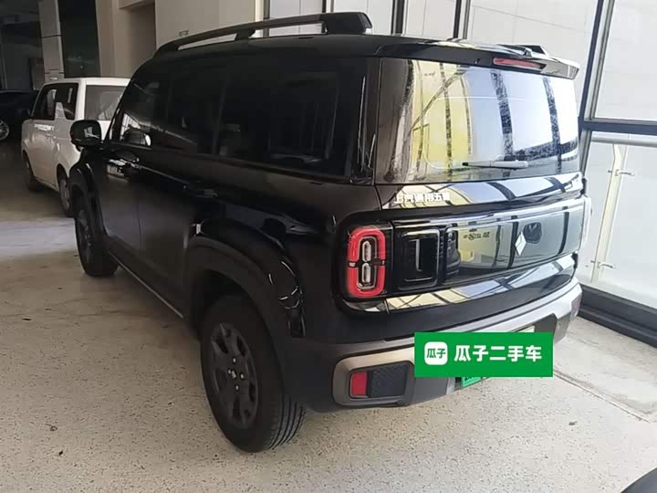 Baojun Yep Plus 2026 2026款 301km旗舰版