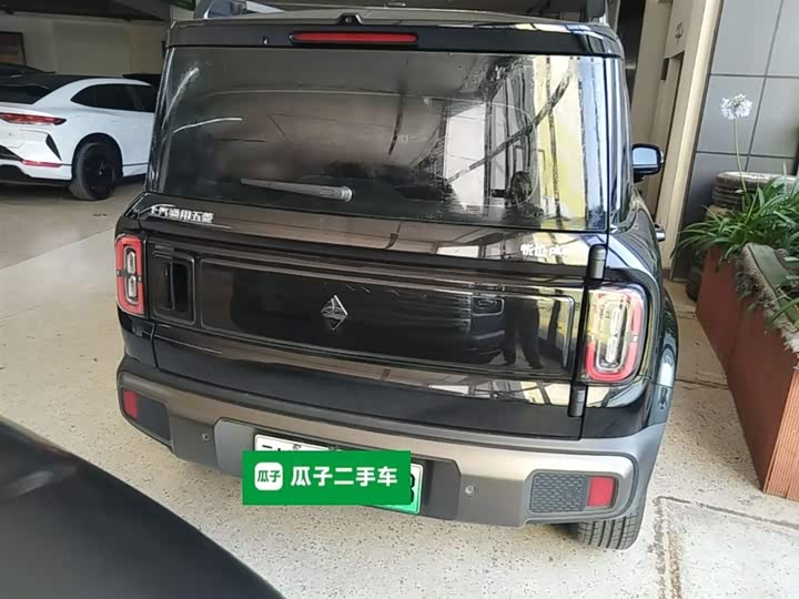 Baojun Yep Plus 2026 2026款 301km旗舰版