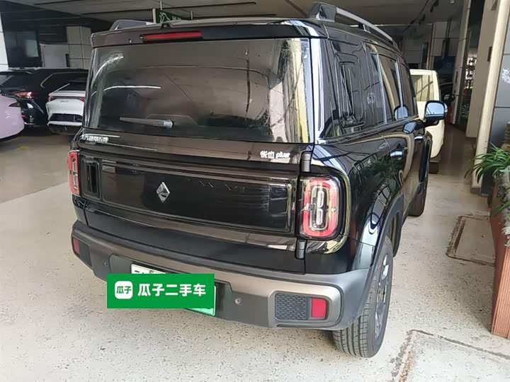 Baojun Yep Plus 2026 2026款 301km旗舰版
