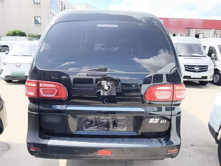 Zdjęcie 6 - Dongfeng Forthing Lingzhi M5