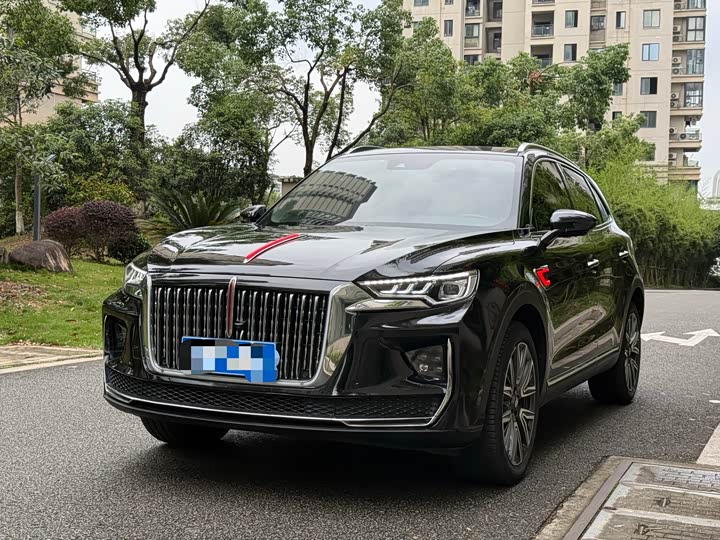 Zdjęcie 1 - Hongqi HS5