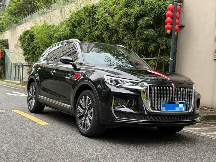 Zdjęcie 3 - Hongqi HS5