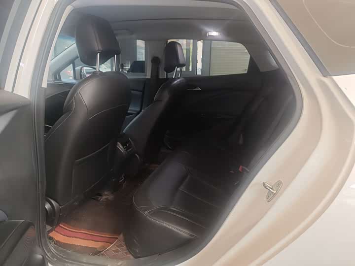 Фото 5 - Buick Velite 6