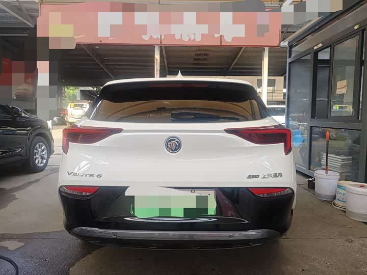 Фото 8 - Buick Velite 6