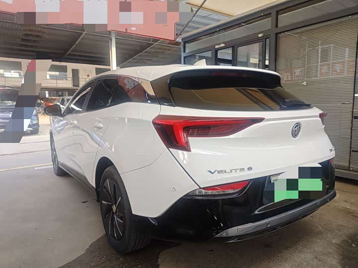 Фото 9 - Buick Velite 6