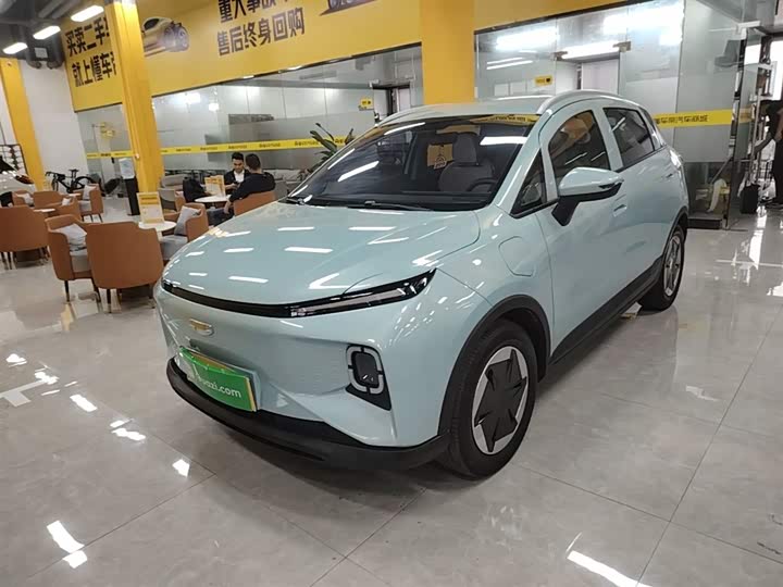 Geely Geometry E Firefly 2024 2024款 401km 星光