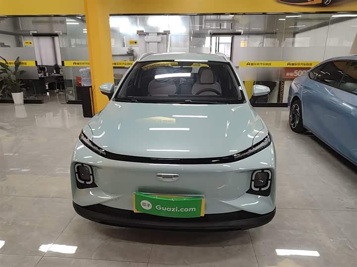 Geely Geometry E Firefly 2024 2024款 401km 星光