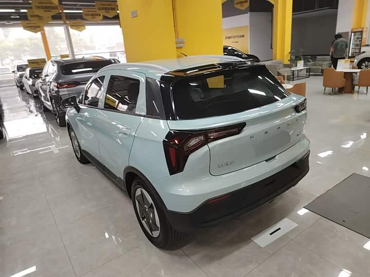 Geely Geometry E Firefly 2024 2024款 401km 星光