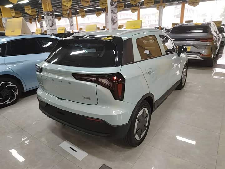 Geely Geometry E Firefly 2024 2024款 401km 星光