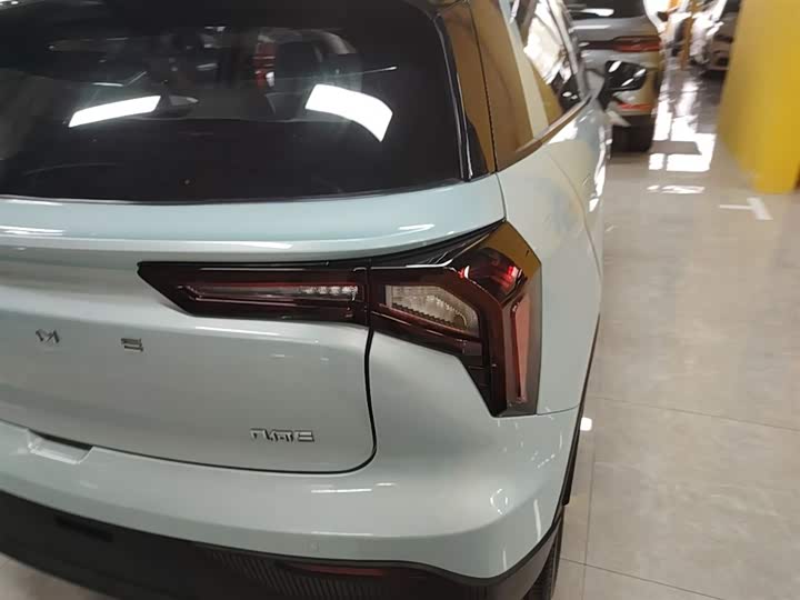 Geely Geometry E Firefly 2024 2024款 401km 星光