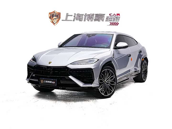 Lamborghini Urus SE 2025 2025款 4.0T 标准版