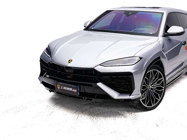Lamborghini Urus SE 2025 2025款 4.0T 标准版