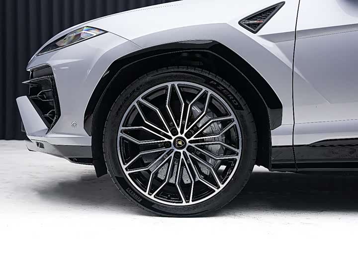 Lamborghini Urus SE 2025 2025款 4.0T 标准版