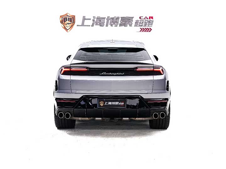 Lamborghini Urus SE 2025 2025款 4.0T 标准版