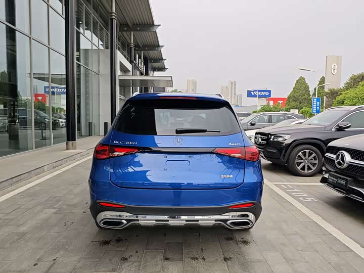 Фото 4 - Mercedes-Benz GLC-Class