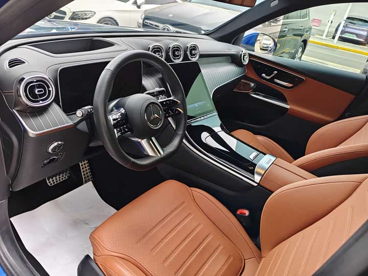 Фото 6 - Mercedes-Benz GLC-Class