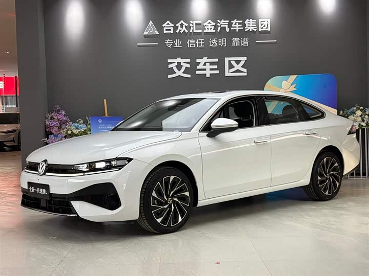 Volkswagen Sagitar L 2026 2026款 L 300TSI DSG 豪华型