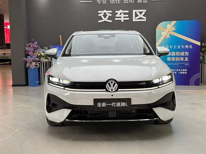 Volkswagen Sagitar L 2026 2026款 L 300TSI DSG 豪华型