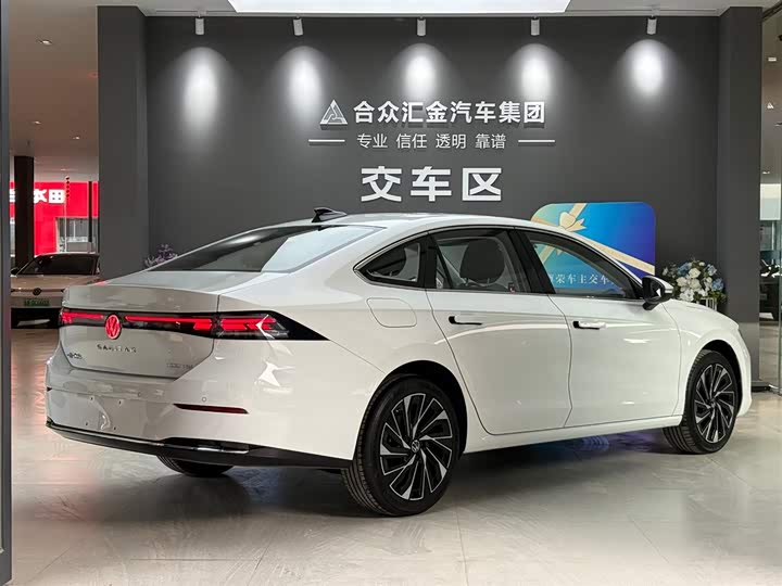 Volkswagen Sagitar L 2026 2026款 L 300TSI DSG 豪华型