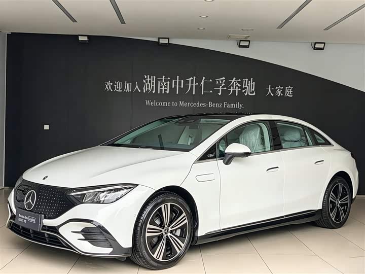 2025 Mercedes-Benz EQE