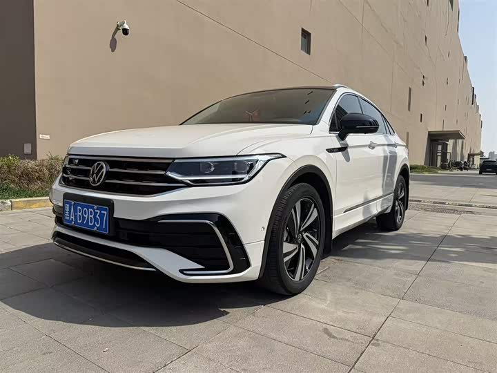 Volkswagen Tiguan X 2022 2022款 330TSI 两驱旗舰版