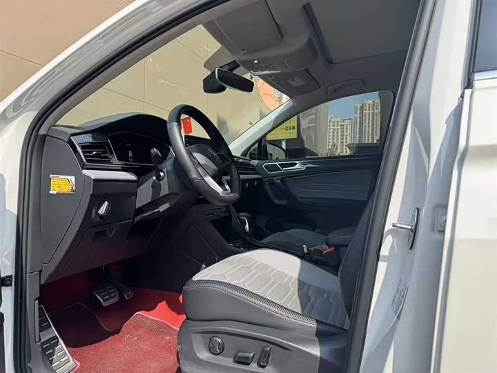 Volkswagen Tiguan X 2022 2022款 330TSI 两驱旗舰版