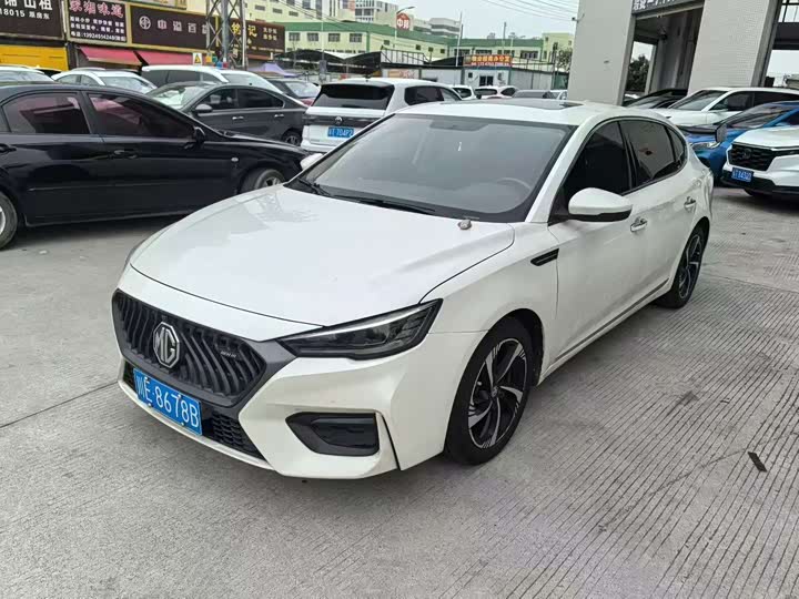 MG Motor 6 2021 2021款 1.5T 自动领潮版