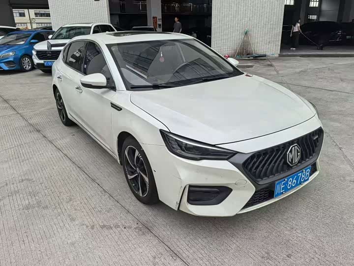 MG Motor 6 2021 2021款 1.5T 自动领潮版