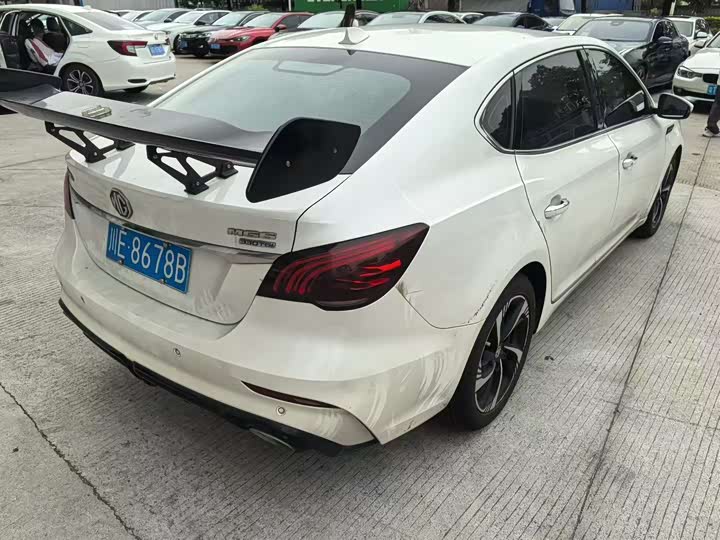 MG Motor 6 2021 2021款 1.5T 自动领潮版