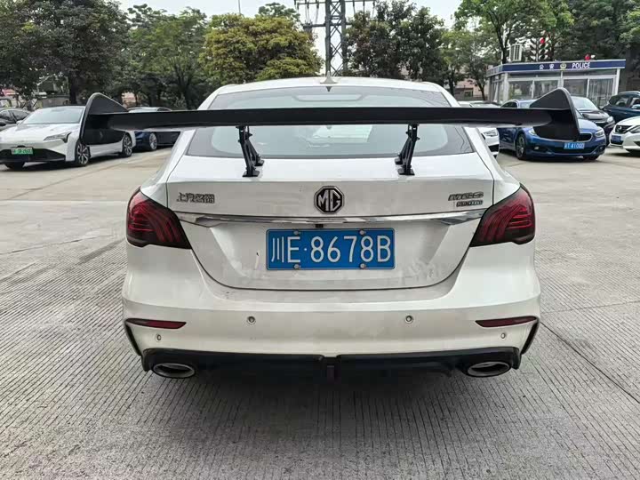 MG Motor 6 2021 2021款 1.5T 自动领潮版