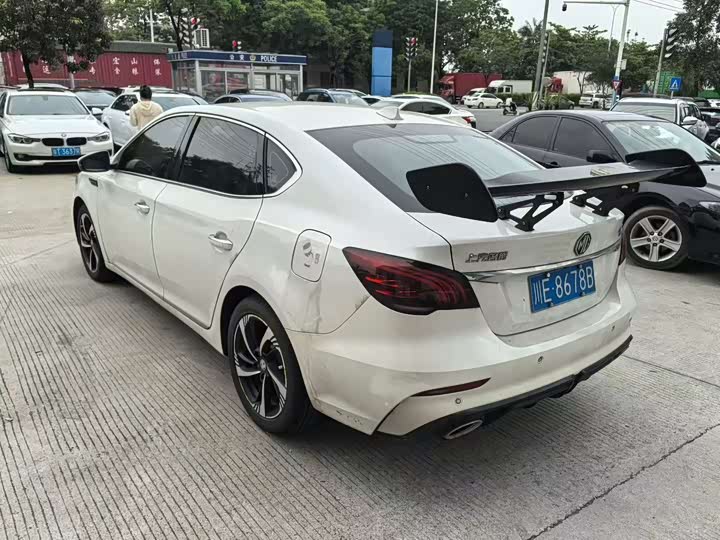 MG Motor 6 2021 2021款 1.5T 自动领潮版