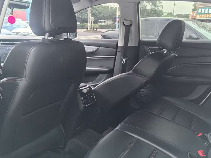 MG Motor 6 2021 2021款 1.5T 自动领潮版