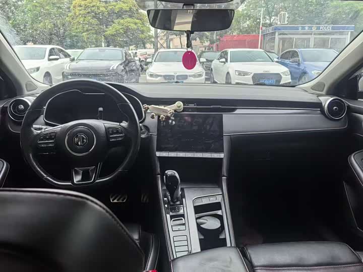 MG Motor 6 2021 2021款 1.5T 自动领潮版