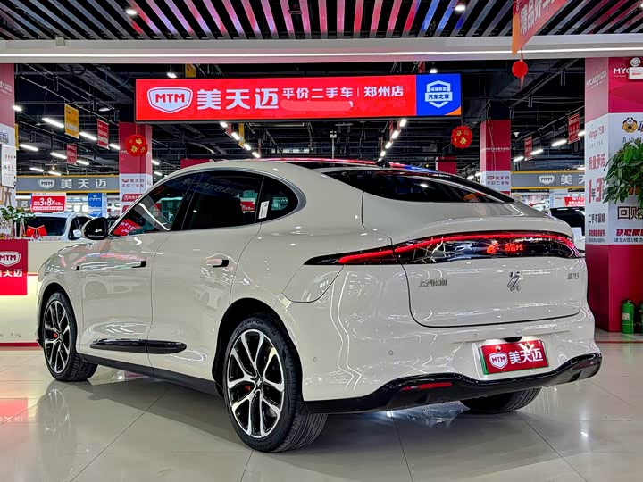 IM motors LS6 2026 2026款 增程 52 Max