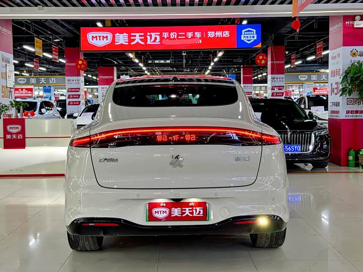 IM motors LS6 2026 2026款 增程 52 Max