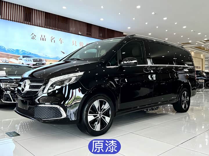 Фото 2 - Mercedes-Benz V-Class