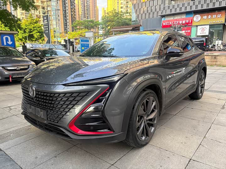 Photo 1 - Changan UNI-T