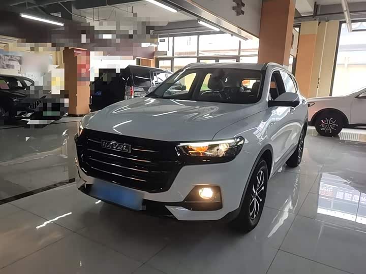 Haval H6 2025 2025款 1.5T 国潮都市版