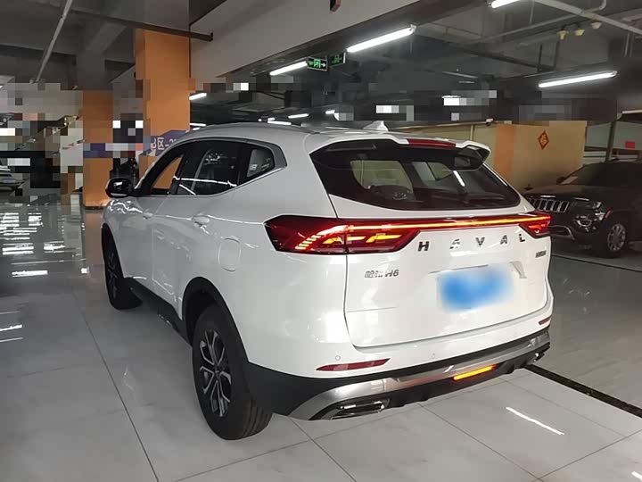 Haval H6 2025 2025款 1.5T 国潮都市版
