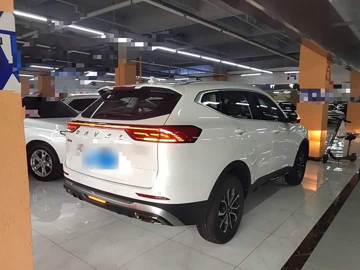 Haval H6 2025 2025款 1.5T 国潮都市版