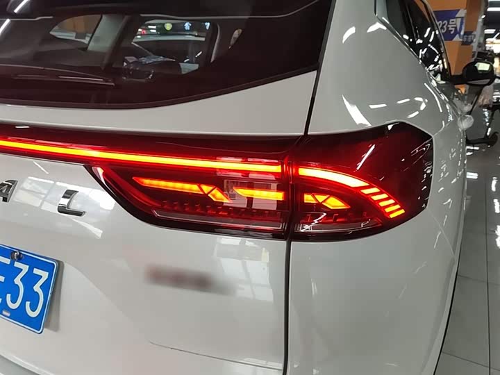 Haval H6 2025 2025款 1.5T 国潮都市版
