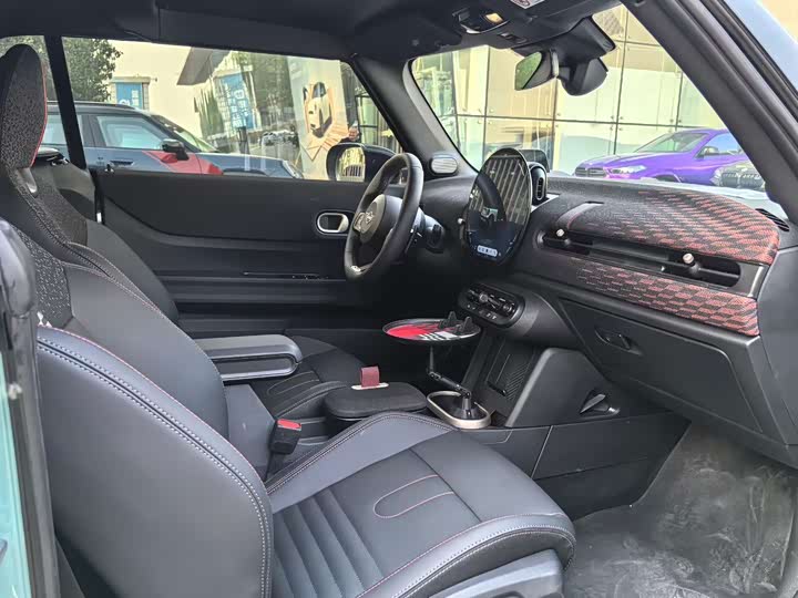 Mini Mini JCW 2025 2025款 JOHN COOPER WORKS CABRIO