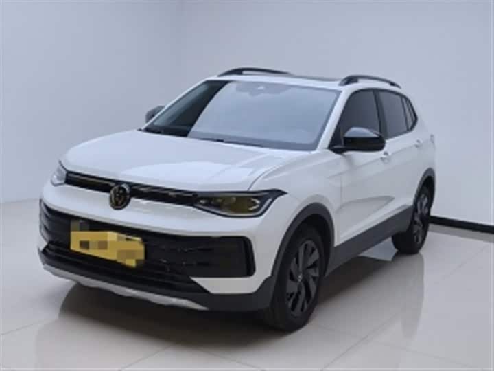 Volkswagen Tharu 2025 2025款 新锐 300TSI 锐意版
