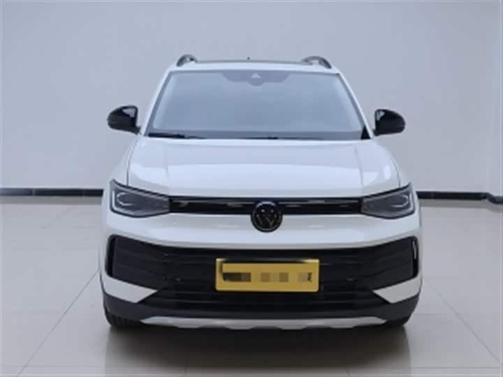 Volkswagen Tharu 2025 2025款 新锐 300TSI 锐意版
