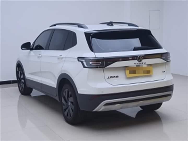 Volkswagen Tharu 2025 2025款 新锐 300TSI 锐意版